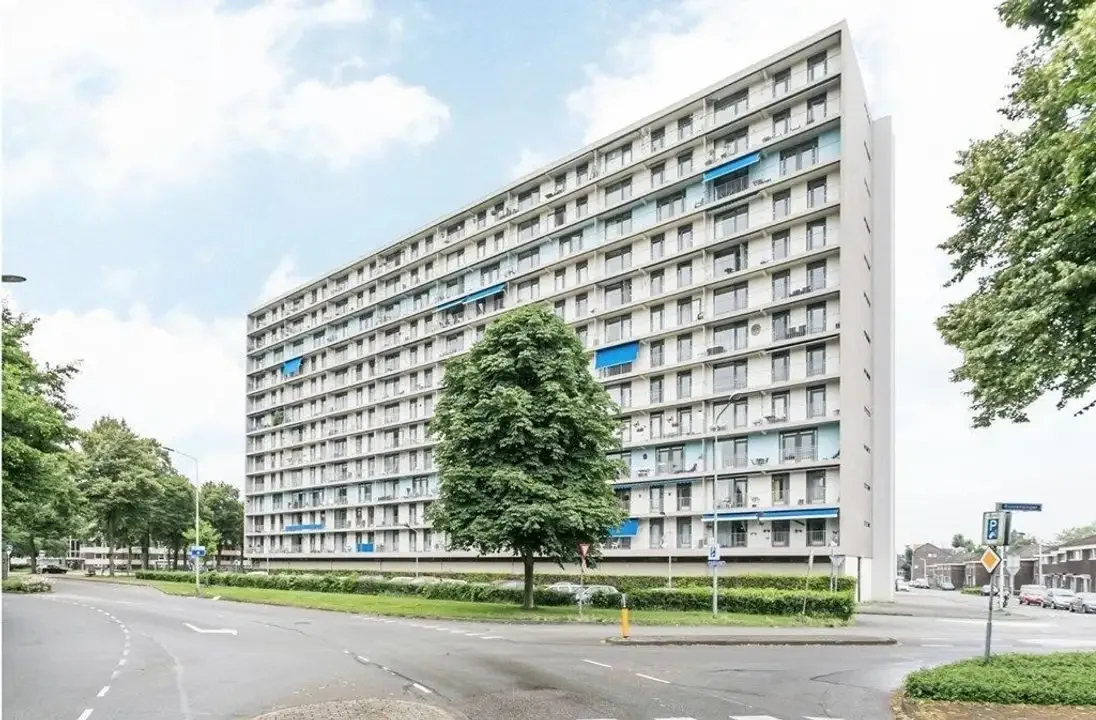 Foto van de Appartement gelegen aan de Sint Annadal in Maastricht