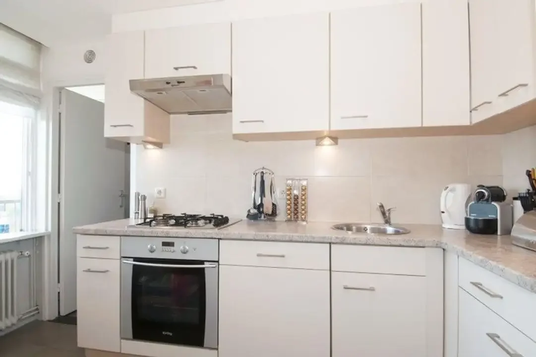 Foto van de Appartement gelegen aan de Sint Annadal in Maastricht