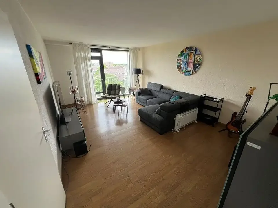 Foto van de Appartement gelegen aan de Sint Annadal in Maastricht