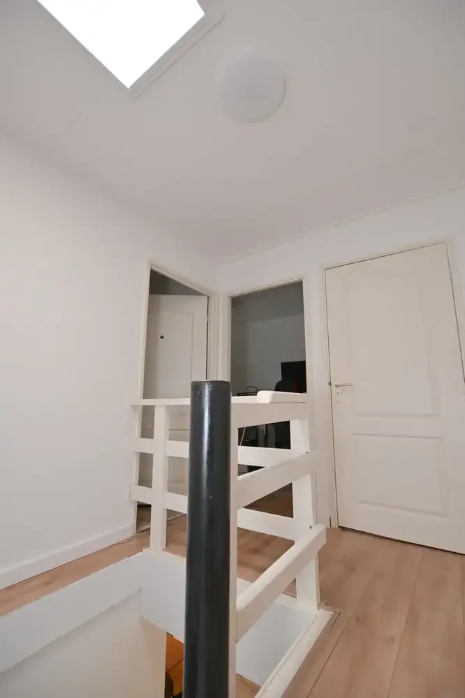 Foto van de Appartement gelegen aan de Oostersingel in Groningen