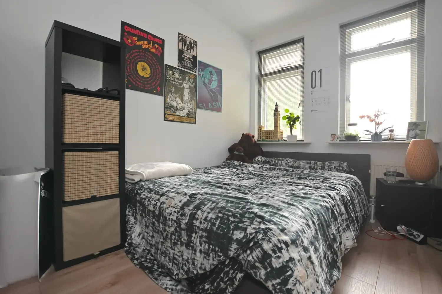 Foto van de Appartement gelegen aan de Oostersingel in Groningen