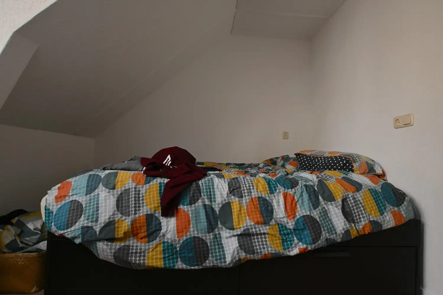 Foto van de Appartement gelegen aan de Oostersingel in Groningen