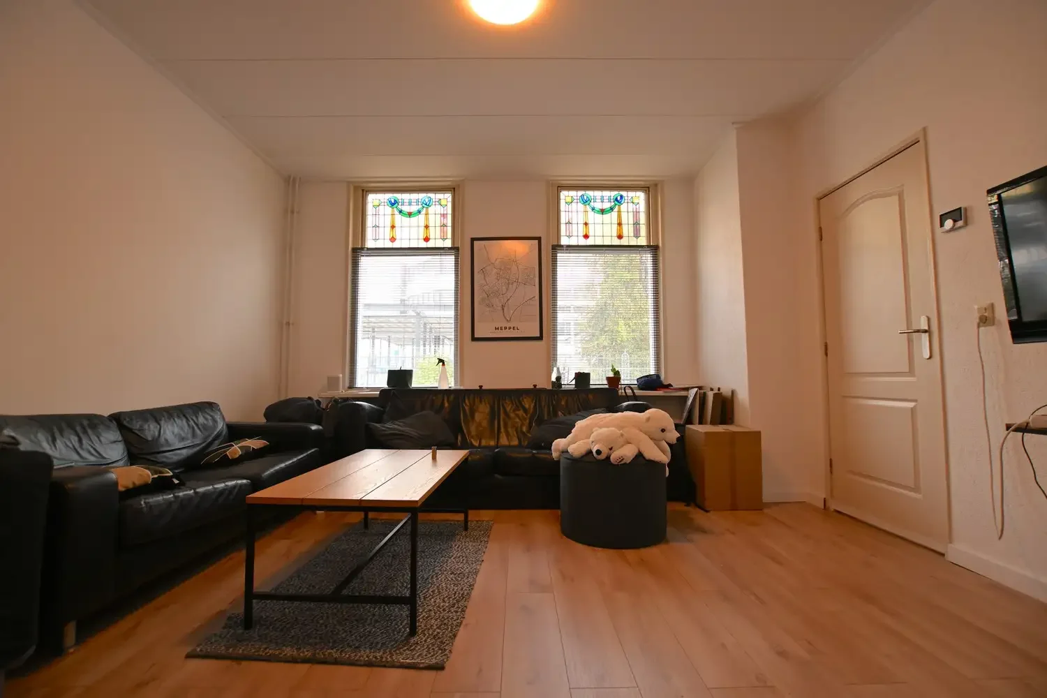 Foto van de Appartement gelegen aan de Oostersingel in Groningen