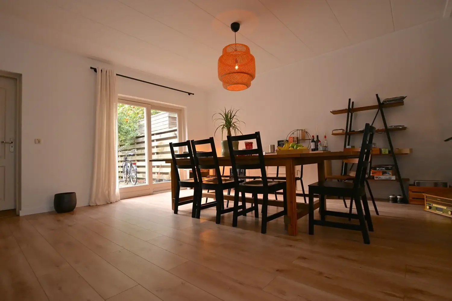 Foto van de Appartement gelegen aan de Oostersingel in Groningen