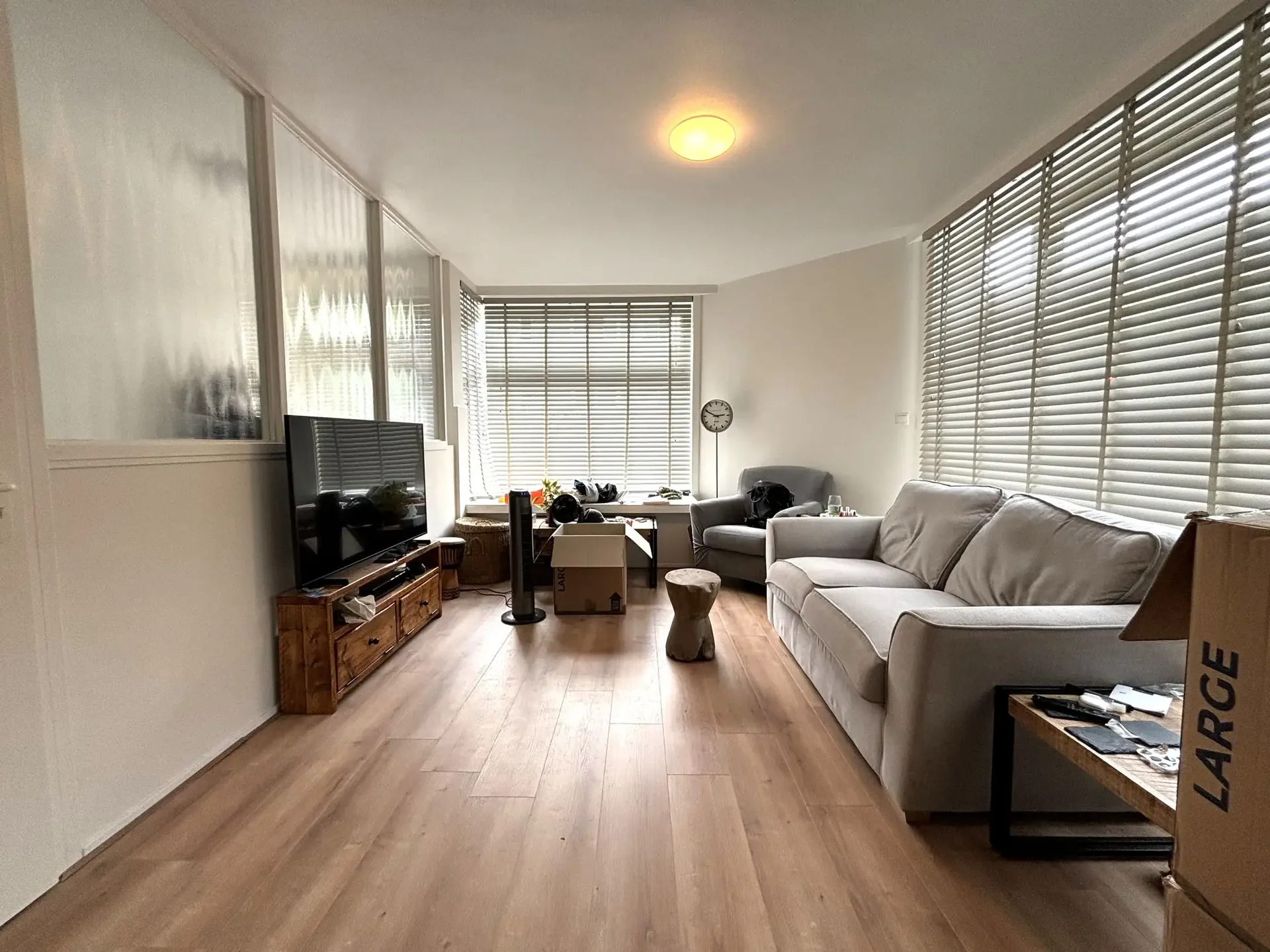 Foto van de Appartement gelegen aan de Schieweg in Rotterdam