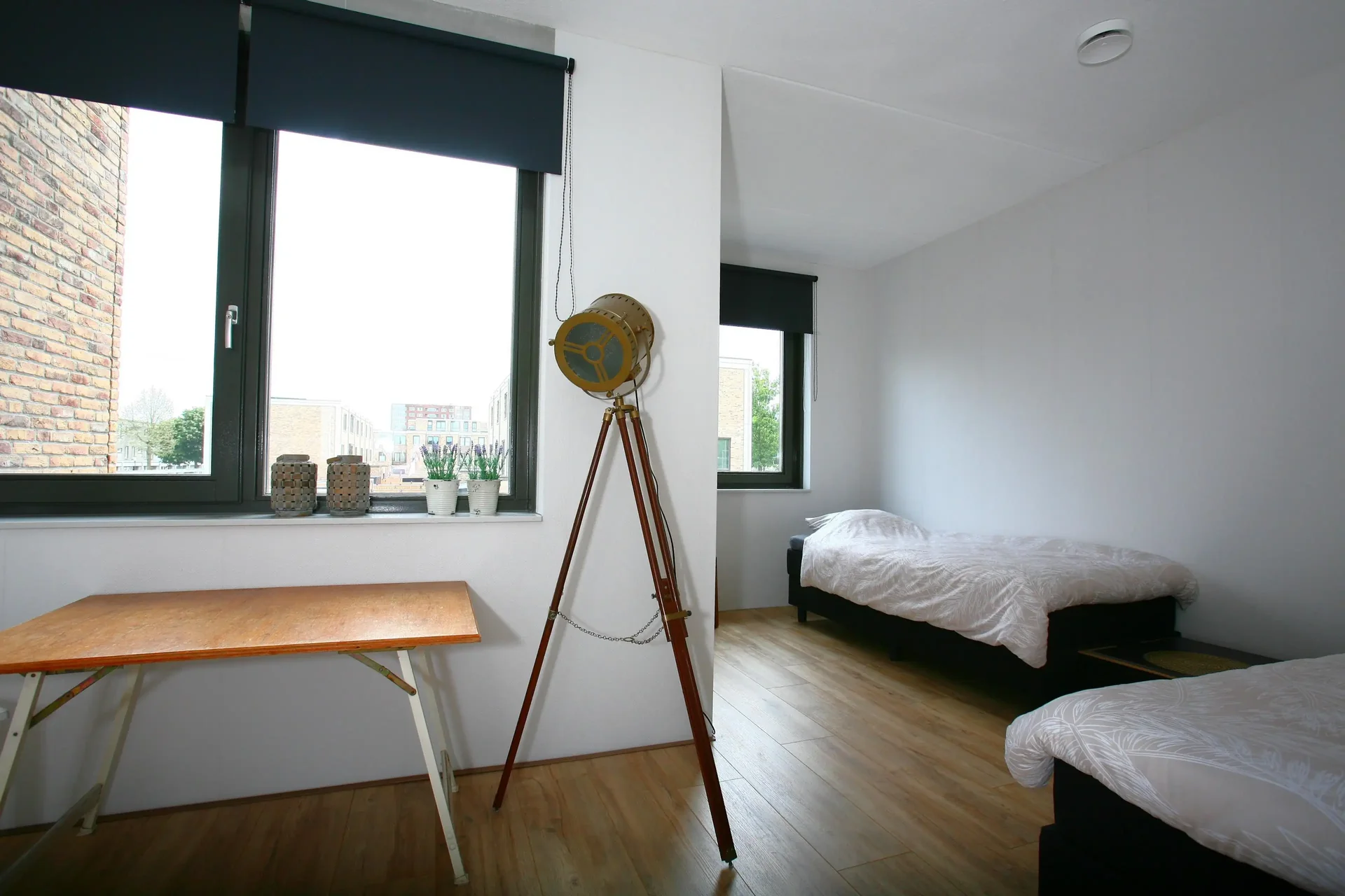 Foto van de Appartement gelegen aan de Hagesteinstraat in Zoetermeer