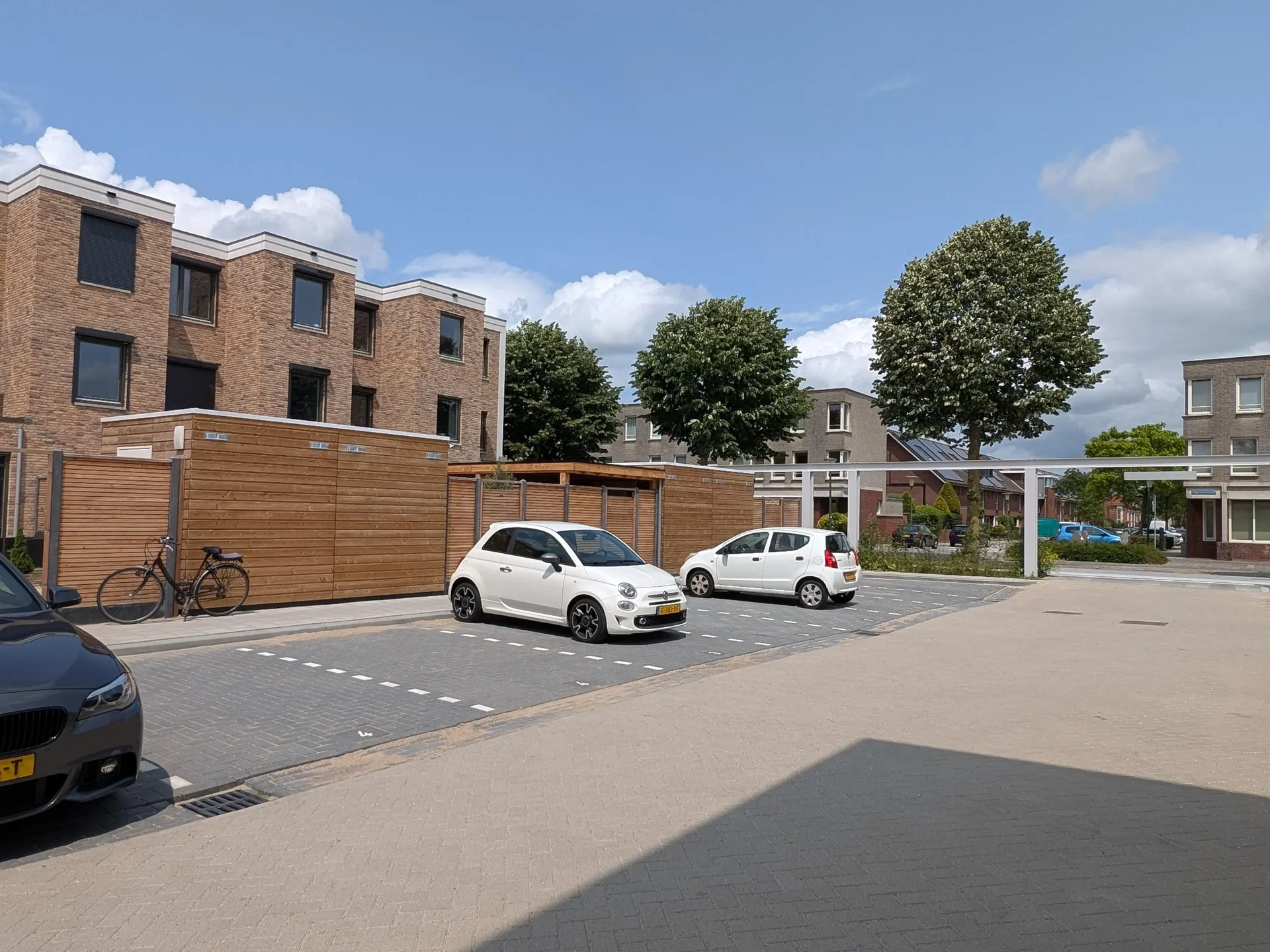 Foto van de Appartement gelegen aan de Hagesteinstraat in Zoetermeer