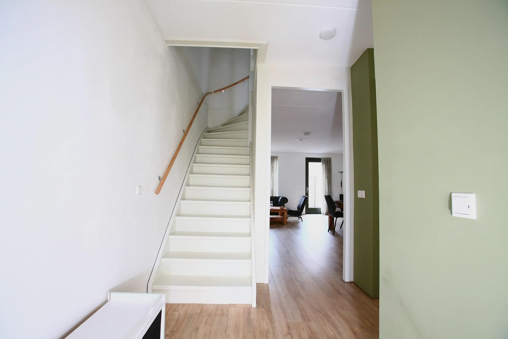 Foto van de Appartement gelegen aan de Hagesteinstraat in Zoetermeer