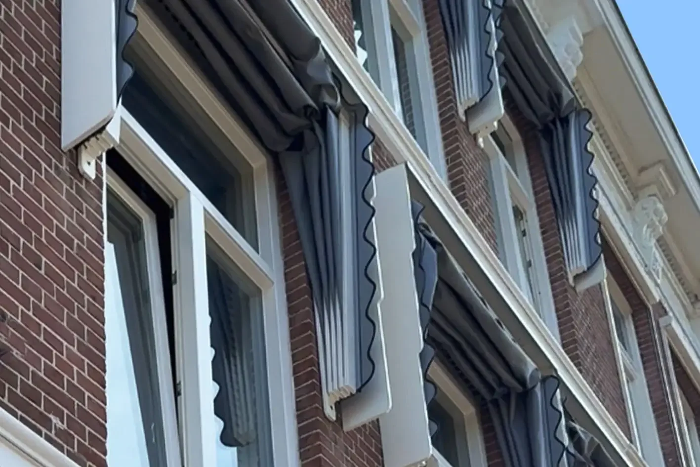 Foto van de Appartement gelegen aan de Nassauplein in Den Haag
