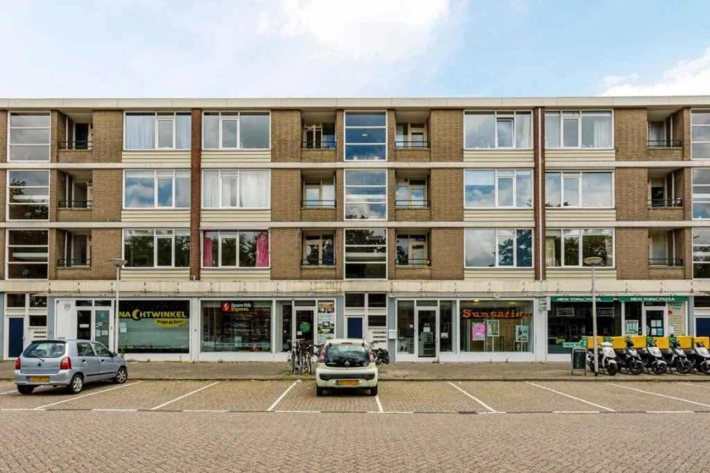 Foto van de Appartement gelegen aan de Antwerpsestraat in Bergen op Zoom