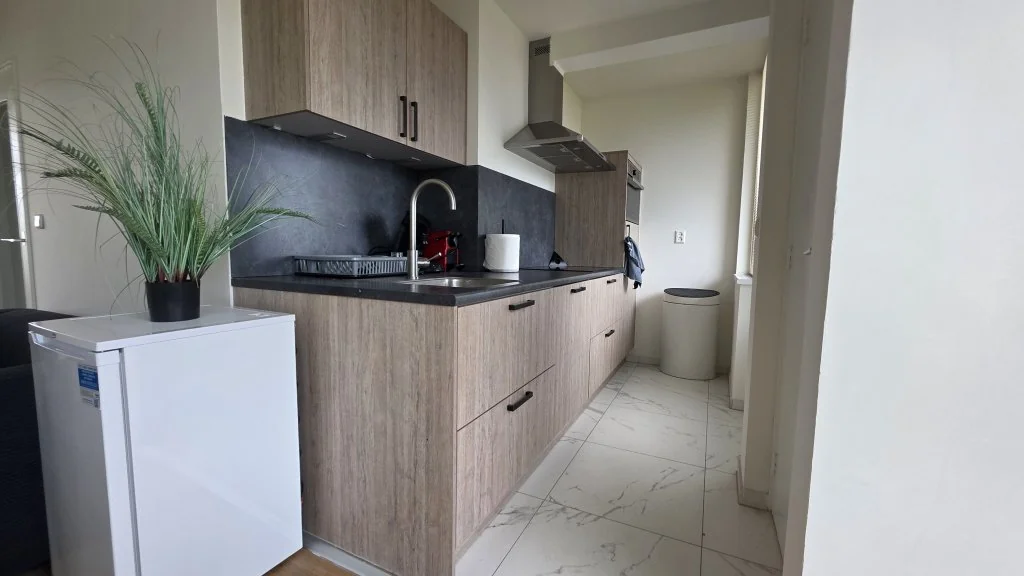 Foto van de Appartement gelegen aan de Antwerpsestraat in Bergen op Zoom
