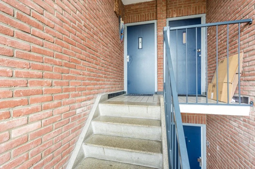Foto van de Appartement gelegen aan de Antwerpsestraat in Bergen op Zoom