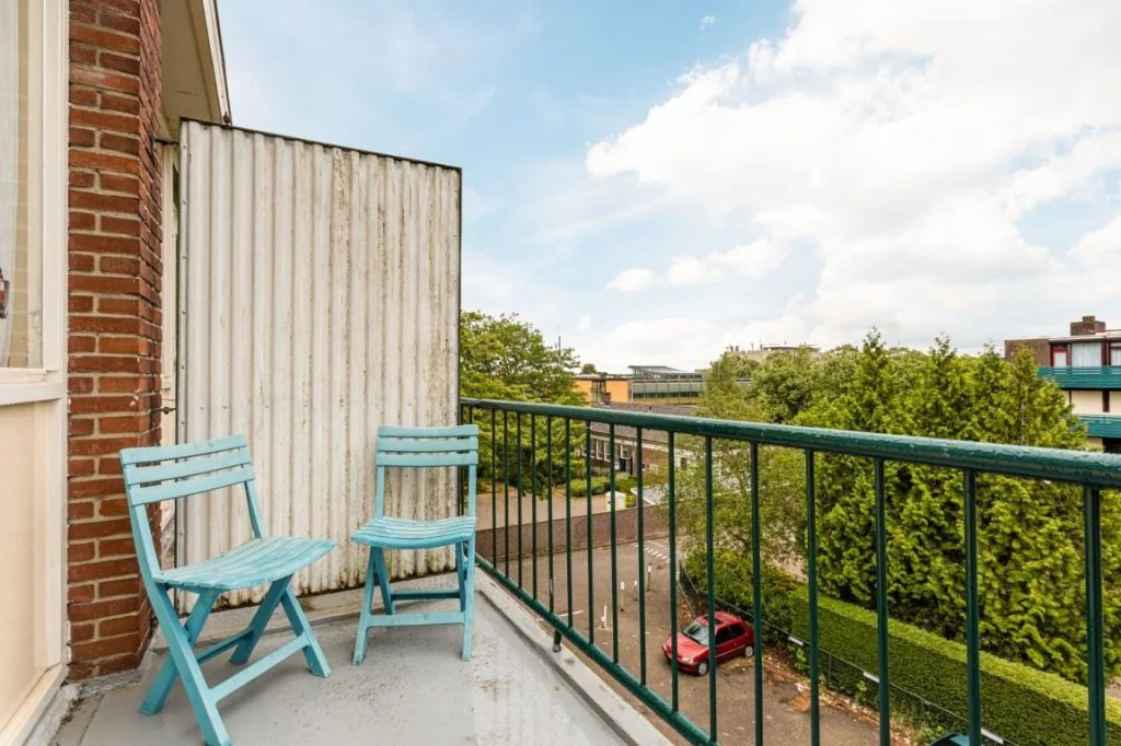 Foto van de Appartement gelegen aan de Antwerpsestraat in Bergen op Zoom