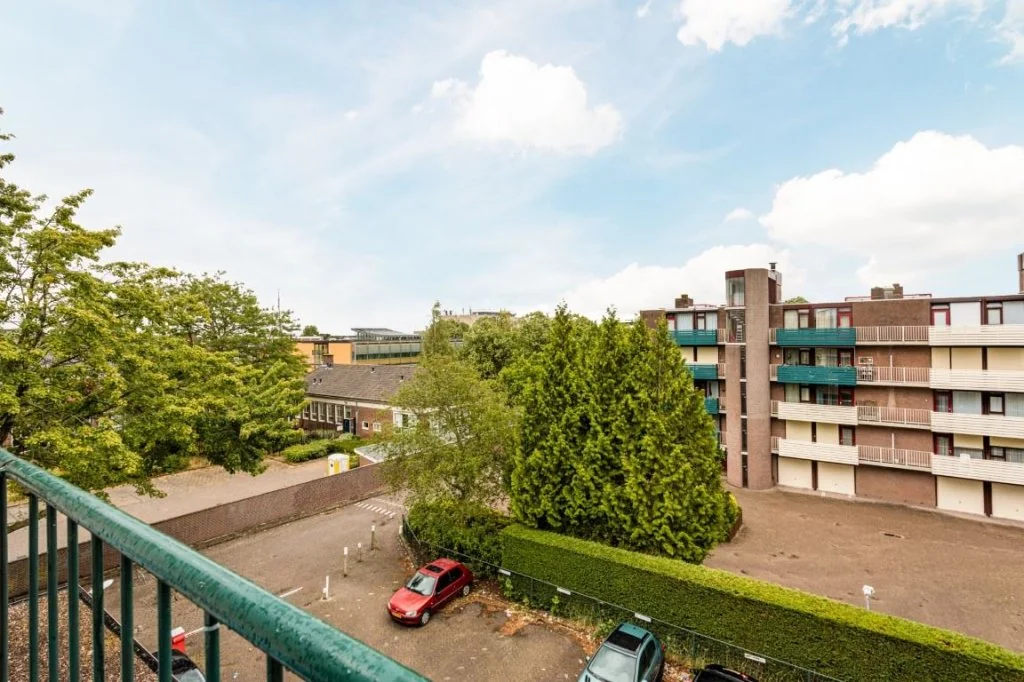 Foto van de Appartement gelegen aan de Antwerpsestraat in Bergen op Zoom