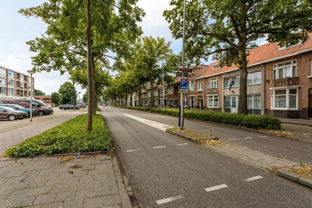 Foto van de Appartement gelegen aan de Antwerpsestraat in Bergen op Zoom