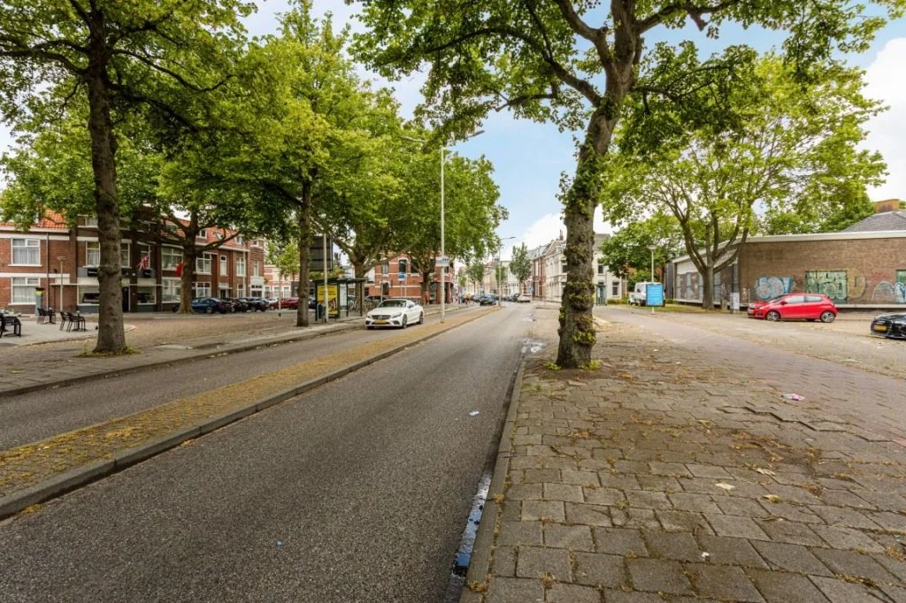 Foto van de Appartement gelegen aan de Antwerpsestraat in Bergen op Zoom