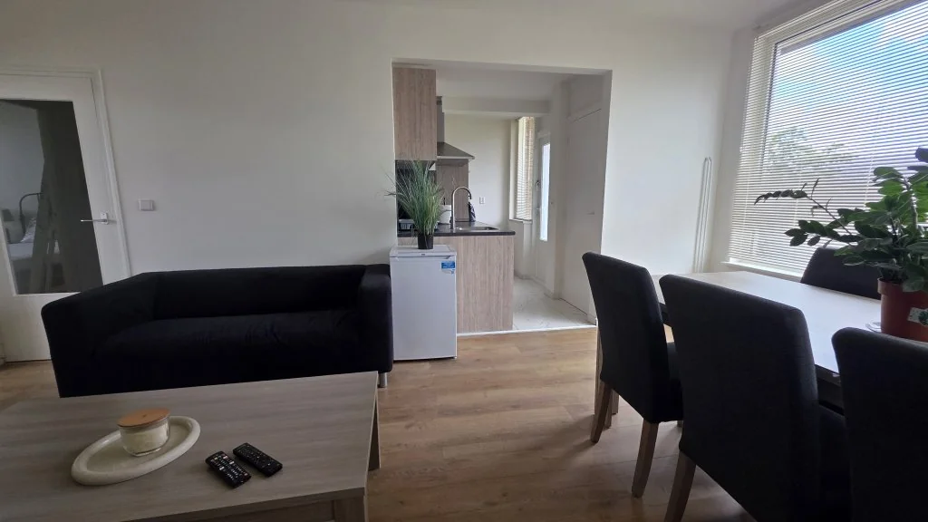 Foto van de Appartement gelegen aan de Antwerpsestraat in Bergen op Zoom