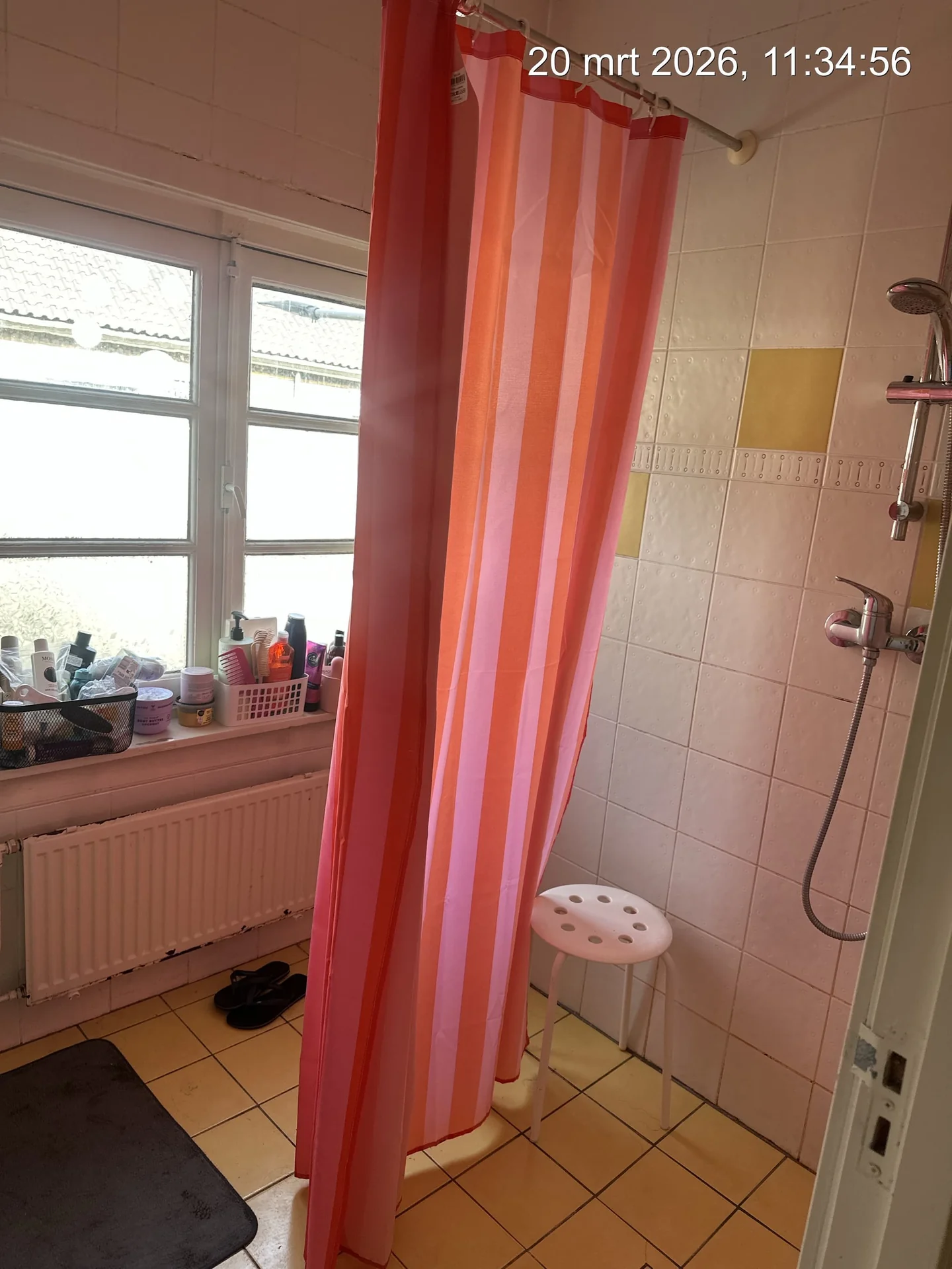Foto van de Kamer gelegen aan de Agnietenstraat in Arnhem