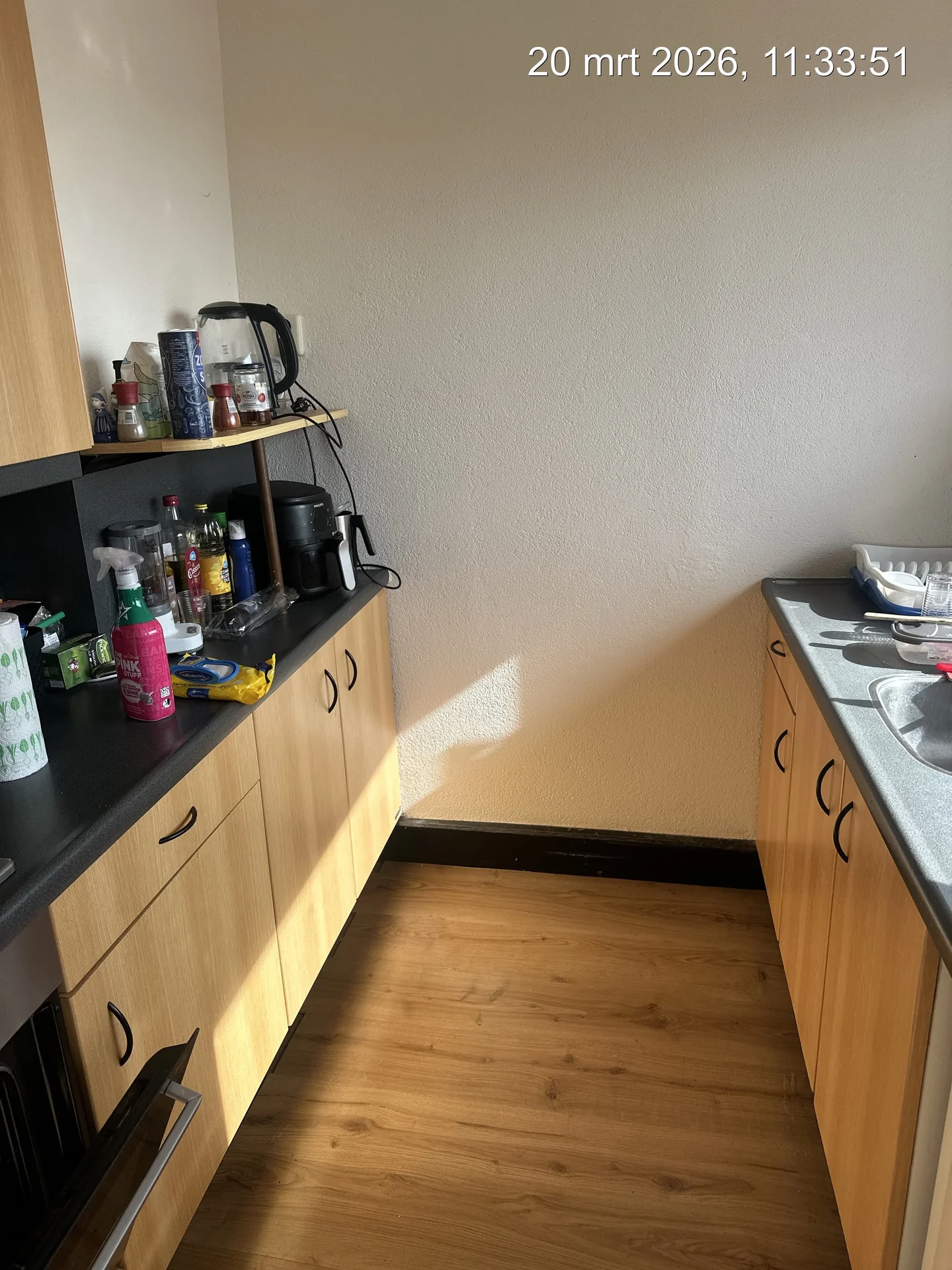 Foto van de Kamer gelegen aan de Agnietenstraat in Arnhem