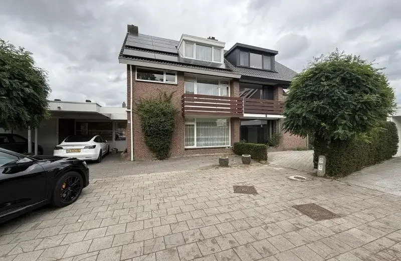 Foto van de Appartement gelegen aan de Warmelo in Eindhoven