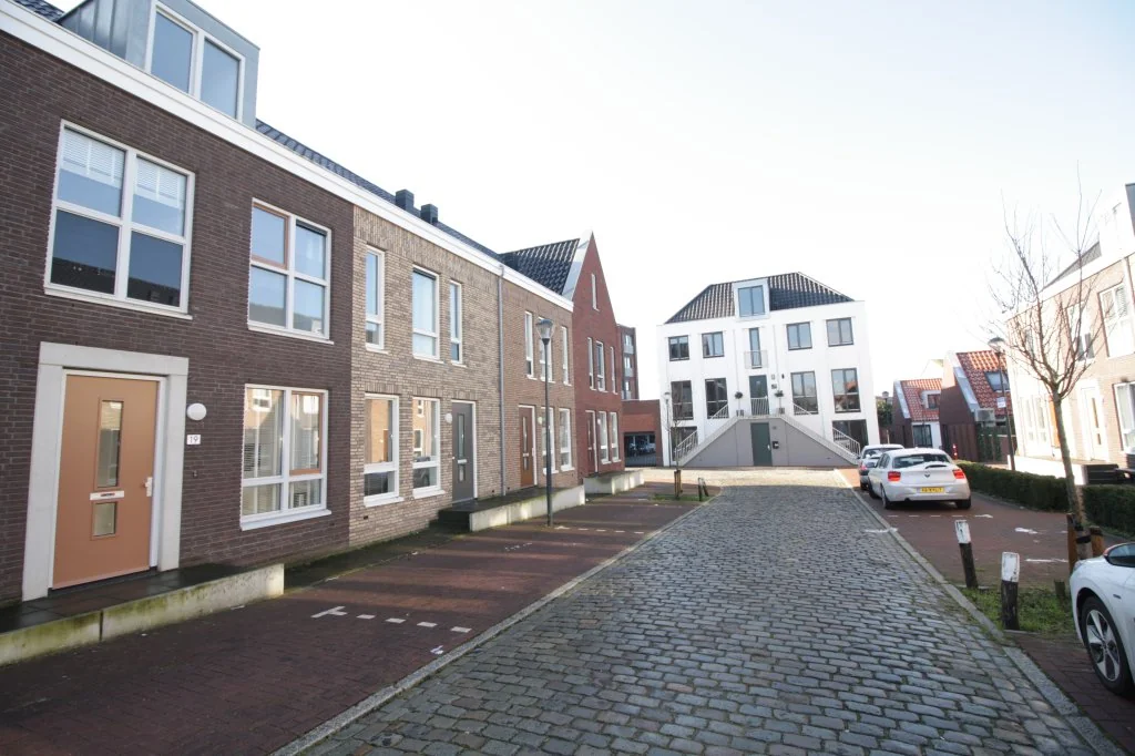 Foto van de Appartement gelegen aan de Fabriekstraat in Bergen op Zoom