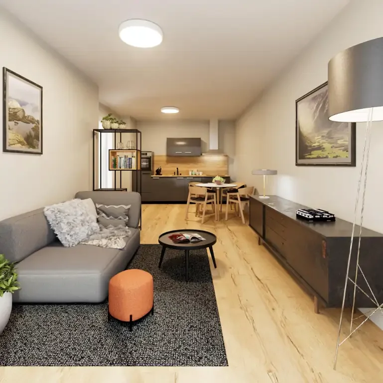 Foto van de Appartement gelegen aan de Heezerweg in Eindhoven