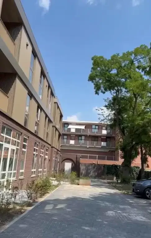 Foto van de Appartement gelegen aan de Heezerweg in Eindhoven