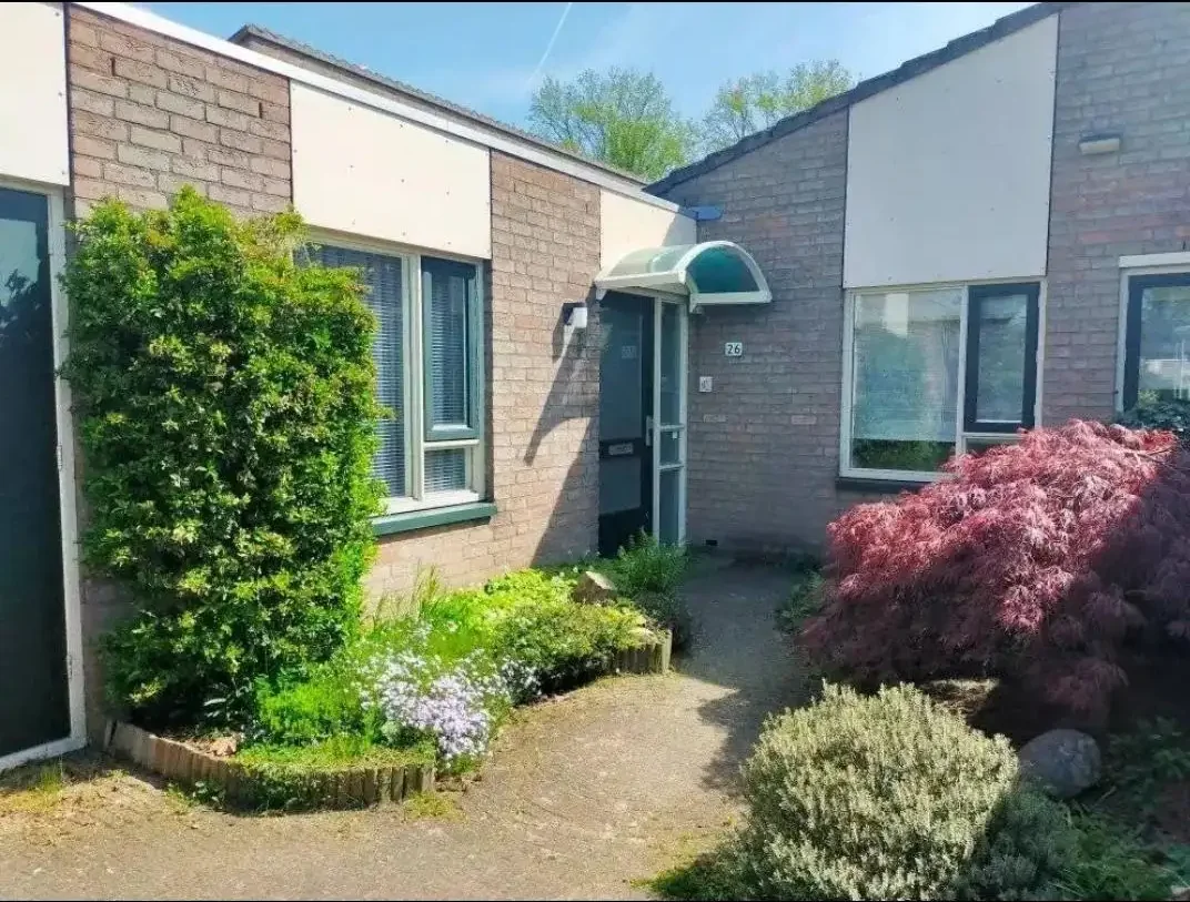 Foto van de Appartement gelegen aan de Wickenburg in Eindhoven