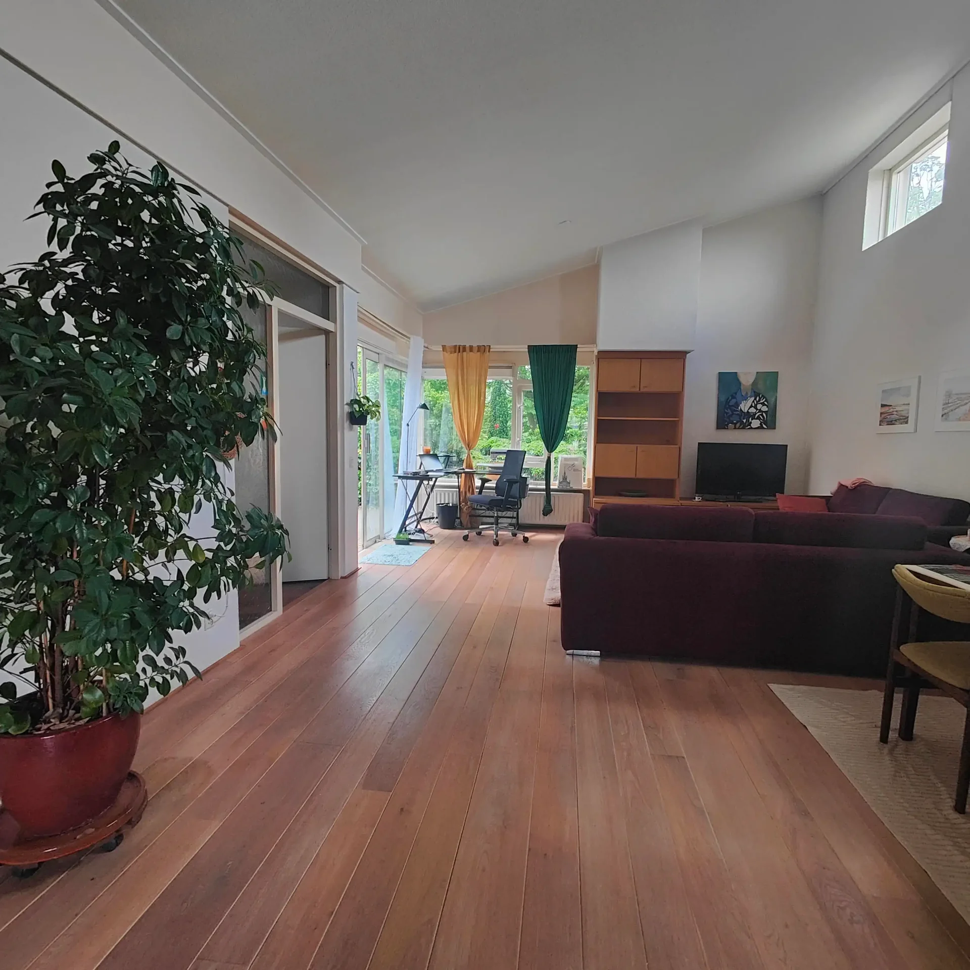 Foto van de Appartement gelegen aan de Wickenburg in Eindhoven