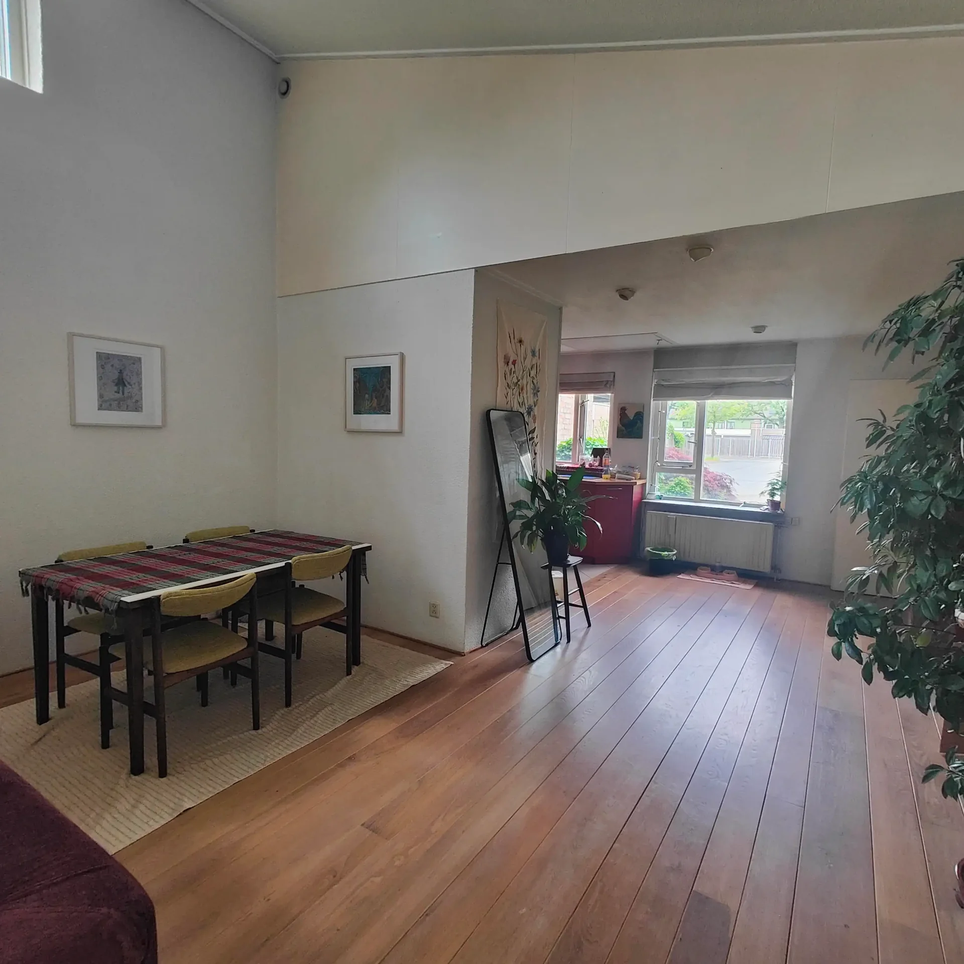 Foto van de Appartement gelegen aan de Wickenburg in Eindhoven