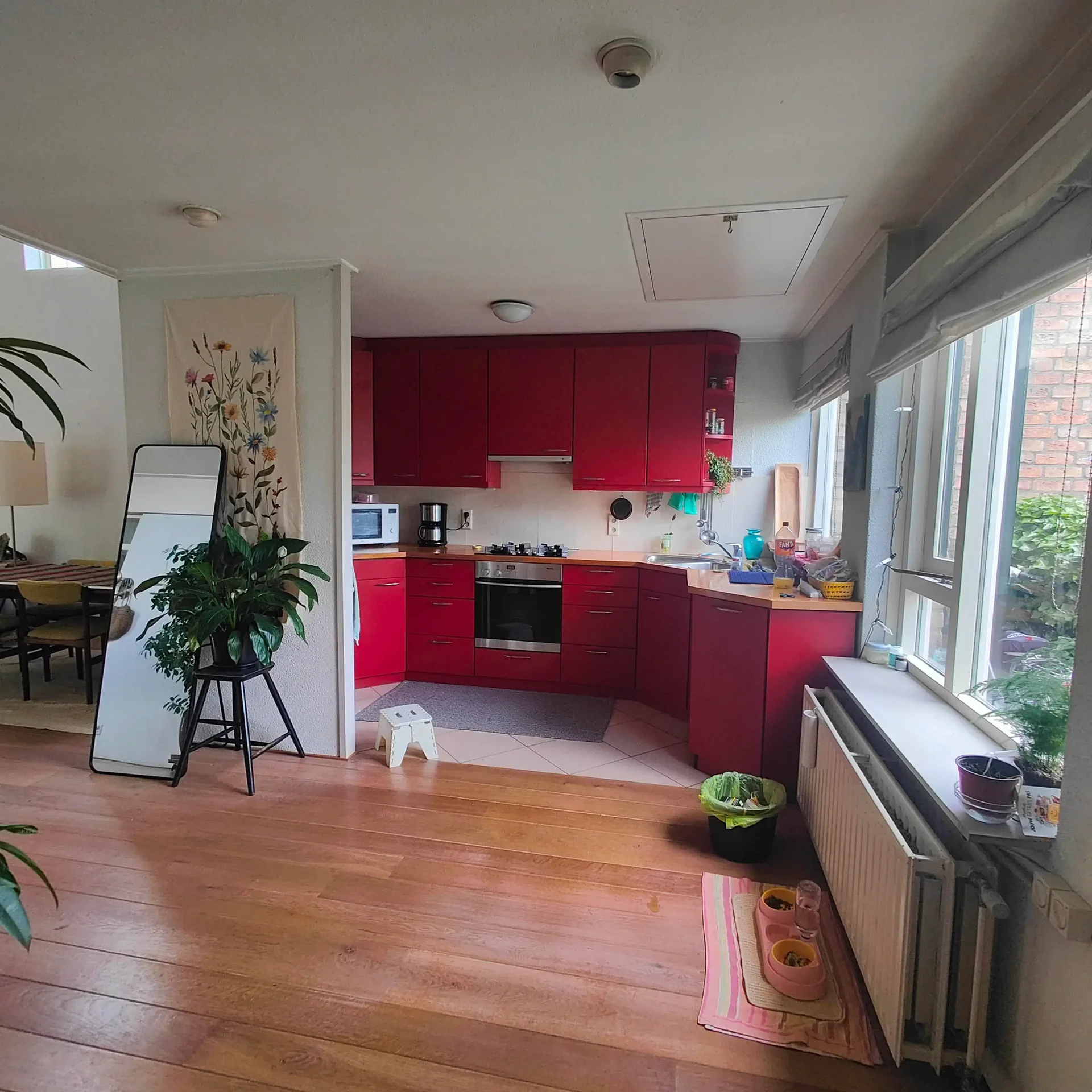 Foto van de Appartement gelegen aan de Wickenburg in Eindhoven