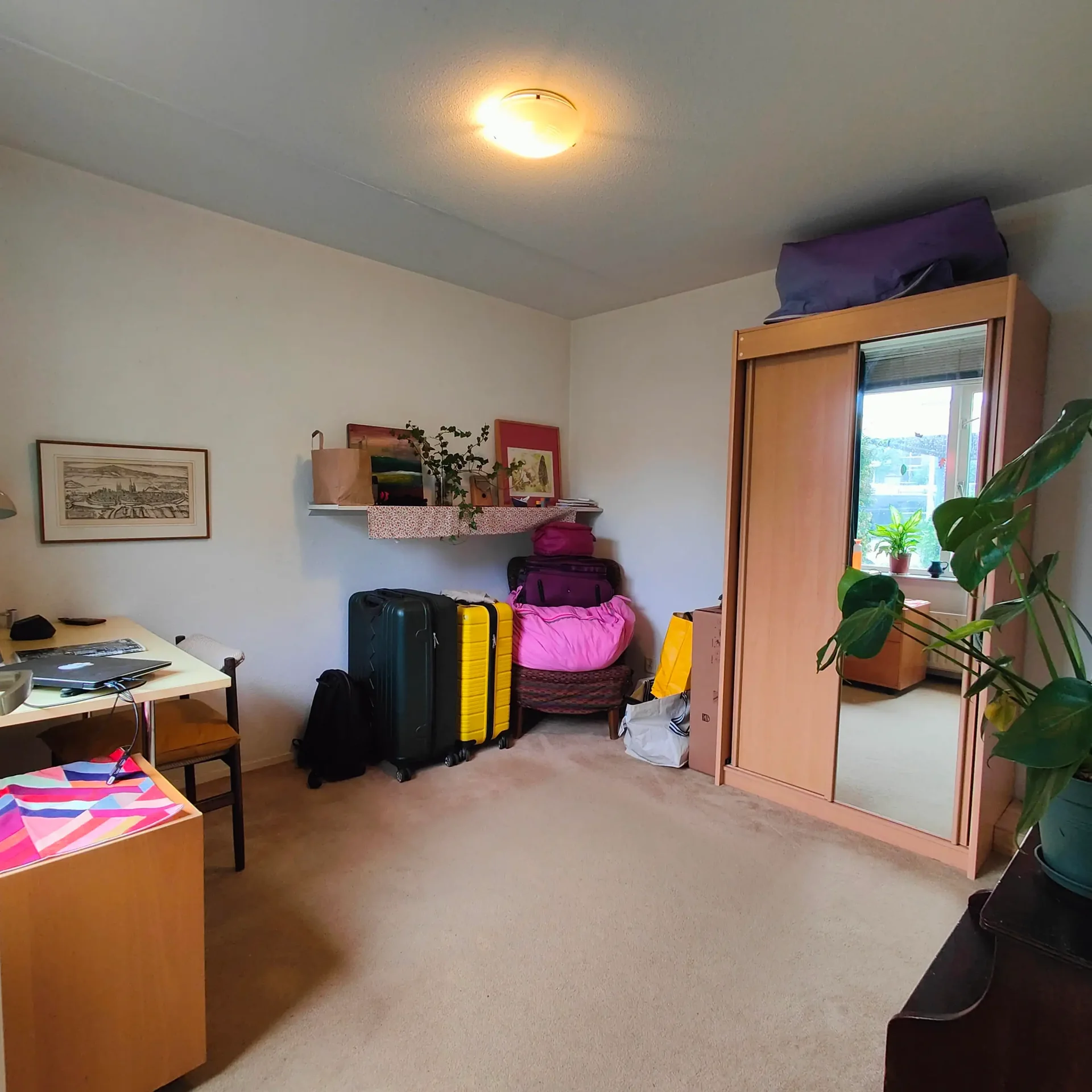 Foto van de Appartement gelegen aan de Wickenburg in Eindhoven