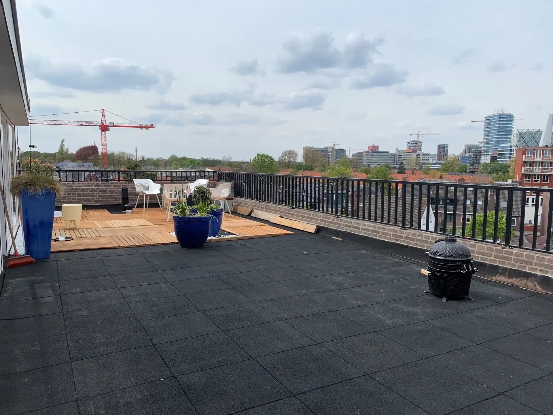 Foto van de Appartement gelegen aan de St. Antoniusstraat in Eindhoven
