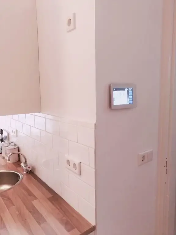 Foto van de Appartement gelegen aan de John Blankensteinstraat in Amsterdam