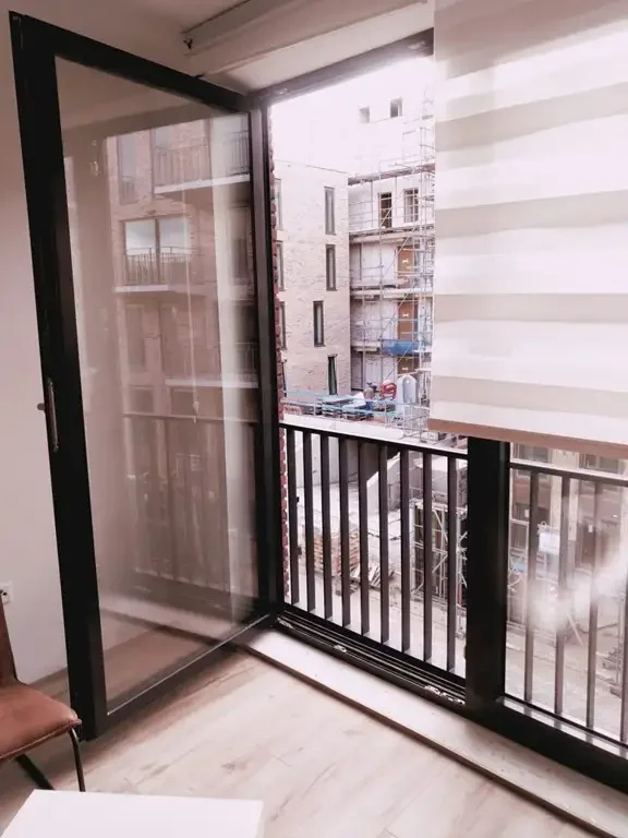Foto van de Appartement gelegen aan de John Blankensteinstraat in Amsterdam