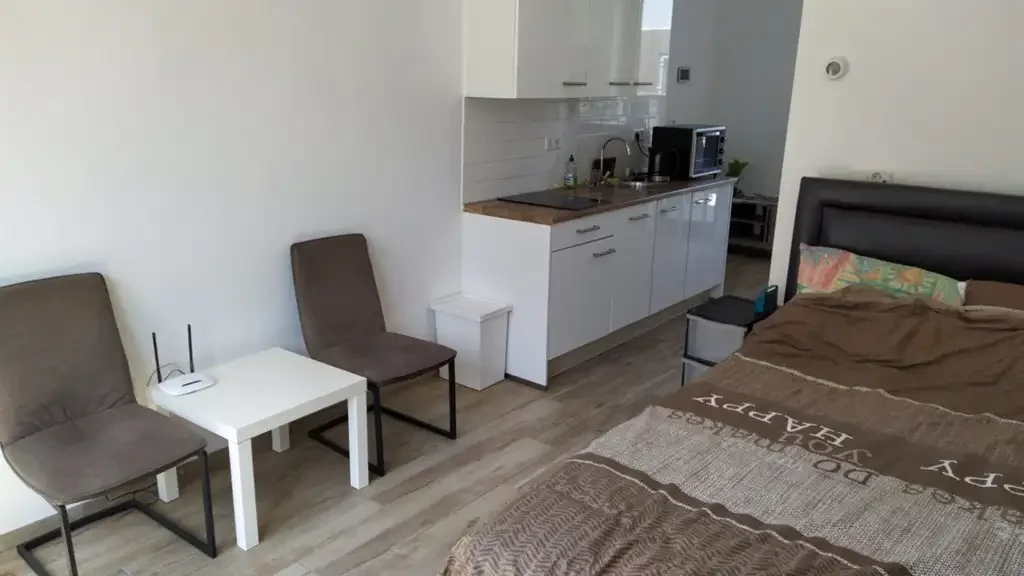 Foto van de Appartement gelegen aan de John Blankensteinstraat in Amsterdam