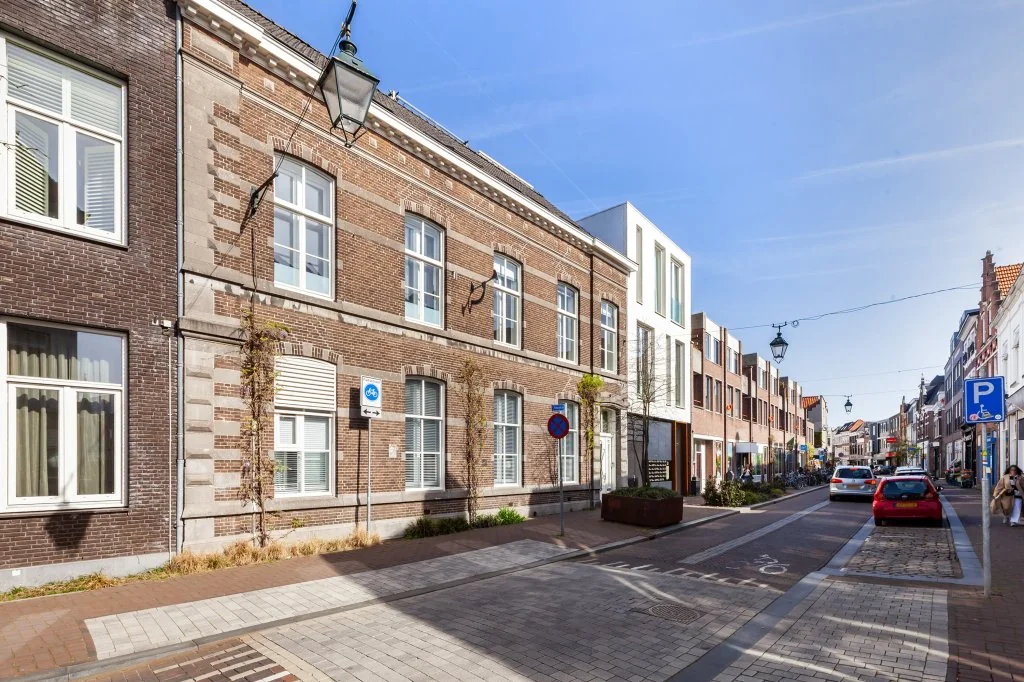 Foto van de Appartement gelegen aan de Haagdijk in Breda