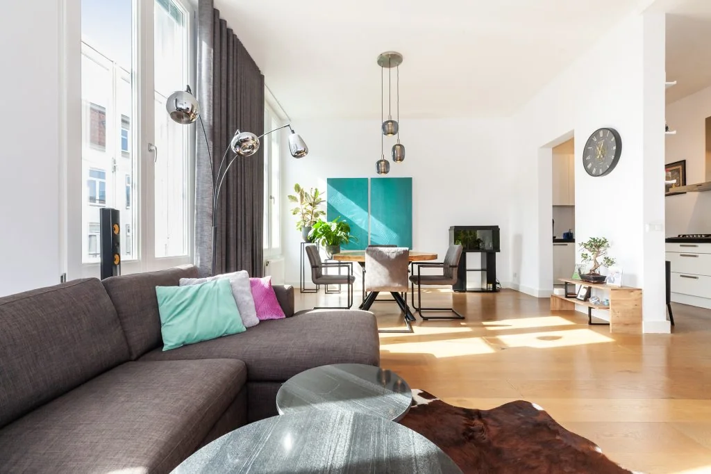 Foto van de Appartement gelegen aan de Haagdijk in Breda