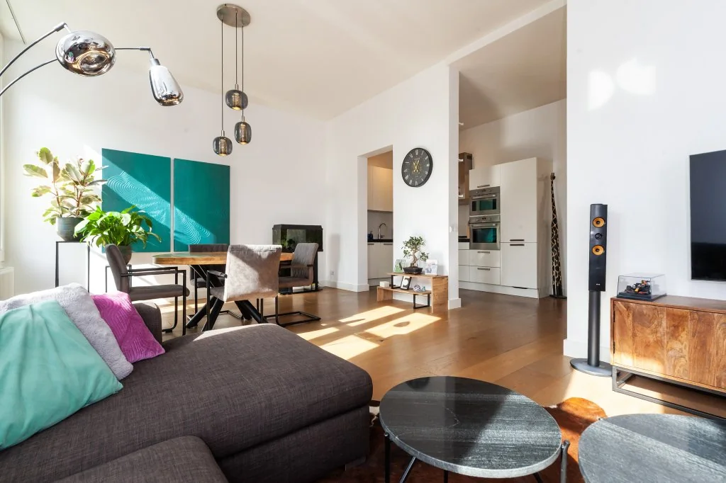 Foto van de Appartement gelegen aan de Haagdijk in Breda