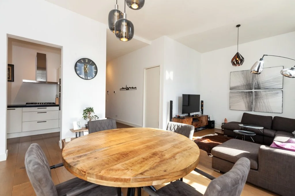 Foto van de Appartement gelegen aan de Haagdijk in Breda