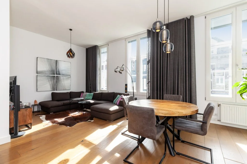 Foto van de Appartement gelegen aan de Haagdijk in Breda