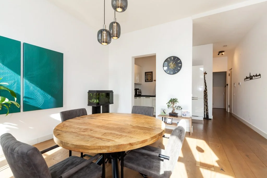 Foto van de Appartement gelegen aan de Haagdijk in Breda