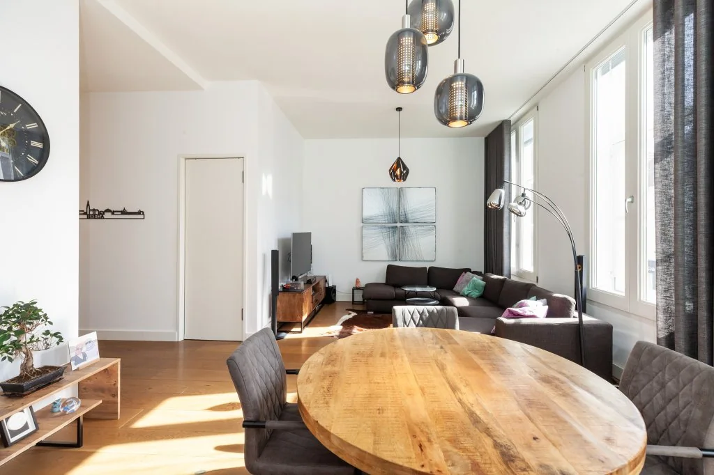 Foto van de Appartement gelegen aan de Haagdijk in Breda