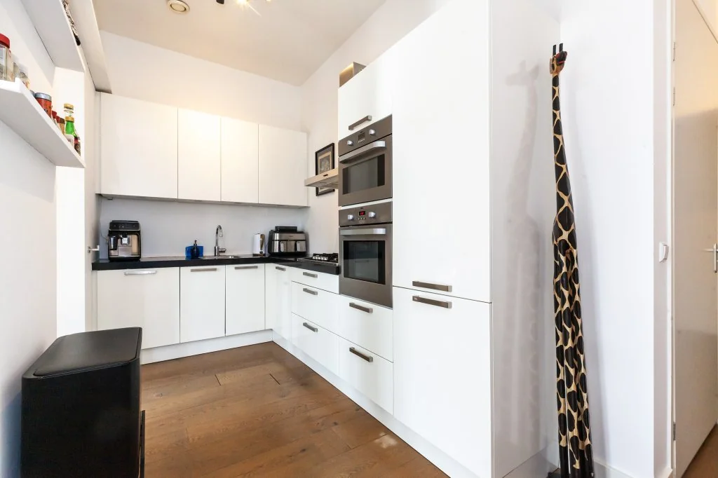 Foto van de Appartement gelegen aan de Haagdijk in Breda