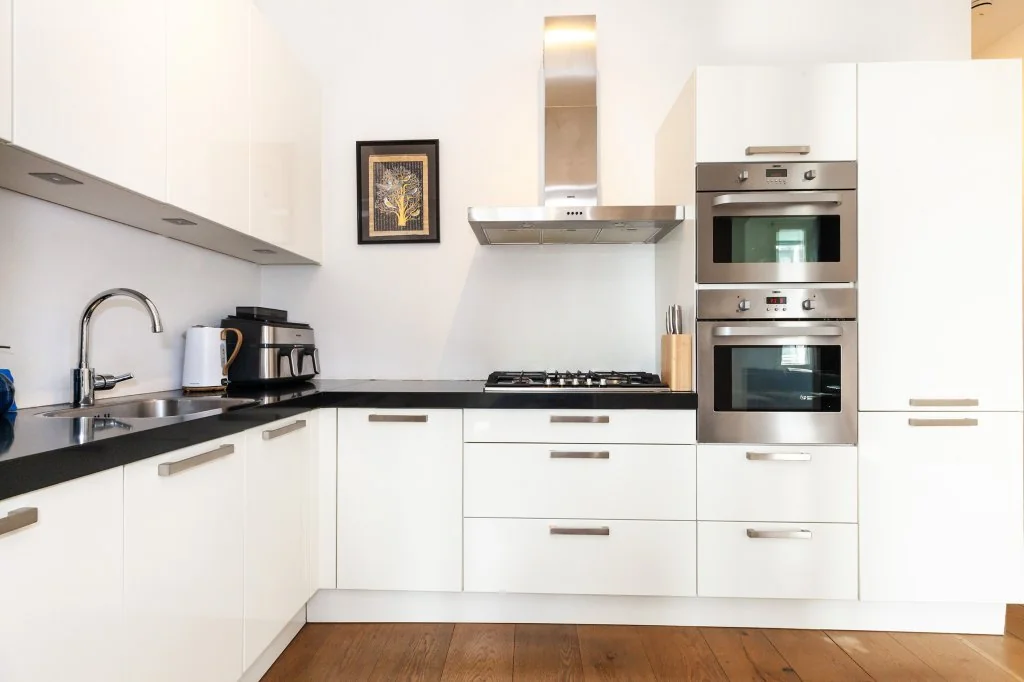 Foto van de Appartement gelegen aan de Haagdijk in Breda
