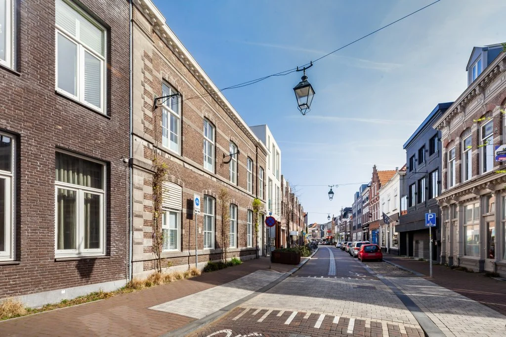 Foto van de Appartement gelegen aan de Haagdijk in Breda