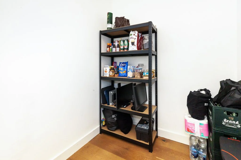 Foto van de Appartement gelegen aan de Haagdijk in Breda