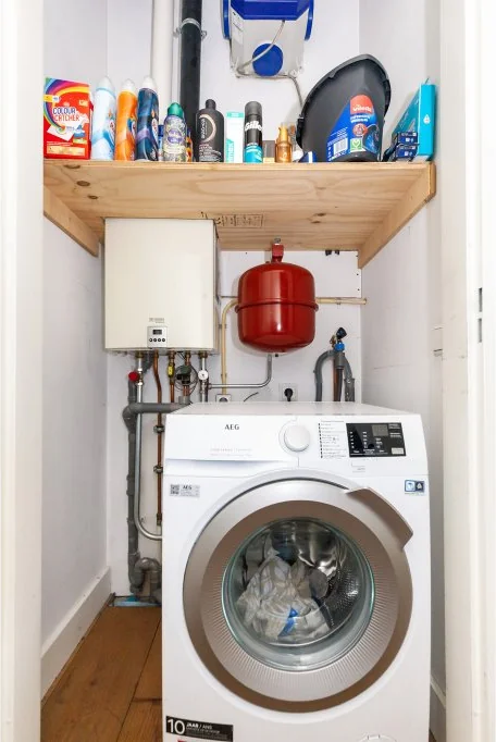 Foto van de Appartement gelegen aan de Haagdijk in Breda