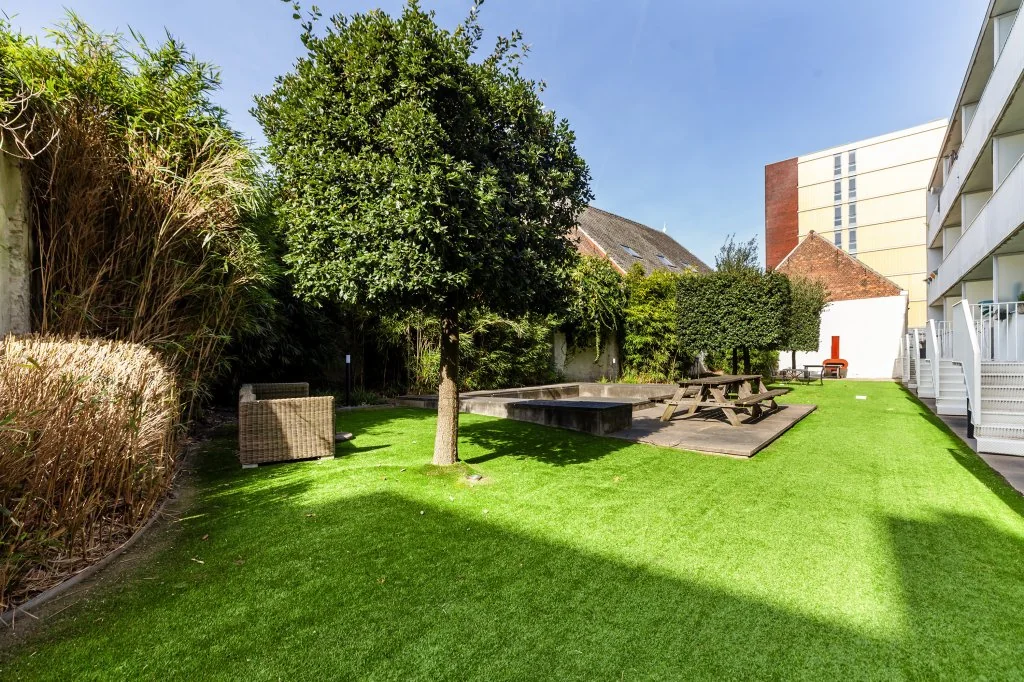 Foto van de Appartement gelegen aan de Haagdijk in Breda