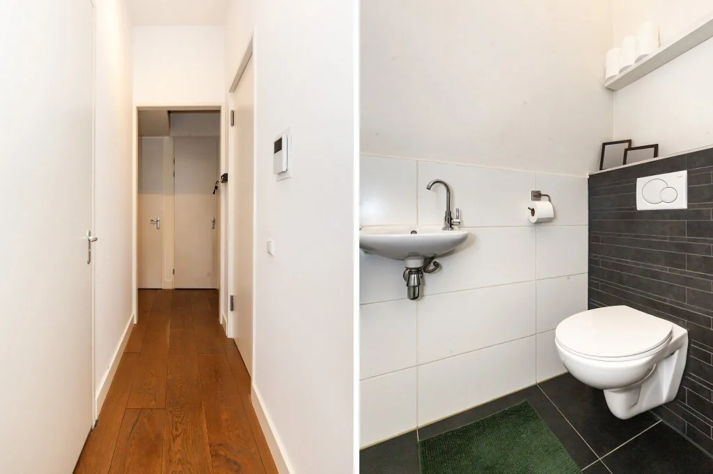 Foto van de Appartement gelegen aan de Haagdijk in Breda